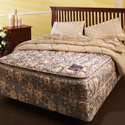 Air Bed Mattress Top and Base -  King