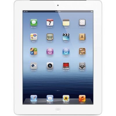 iPad third generation Wi-Fi 16GB - White 