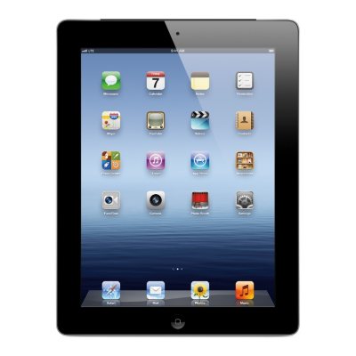 The New iPad (3rd Gen) 16GB w/ Verizon 4G - Black or White