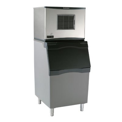 Scotsman Prodigy Modular Cube Ice Machine - 500 lbs.