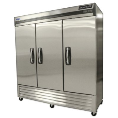 Nor-Lake® AdvantEDGE™ 3 Door Reach-in Freezer