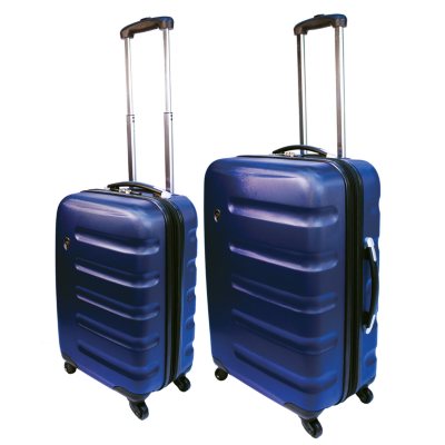 Heys Router 2 pc. Luggage Set Cobalt Blue