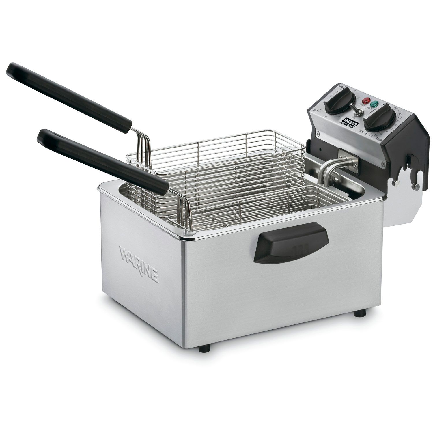 Alfa img - Showing > Used Countertop Gas Deep Fryer