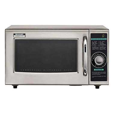 Sharp Commercial Microwave Oven    SHPR-21LCF