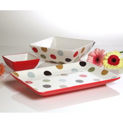 3-Piece Serving Set