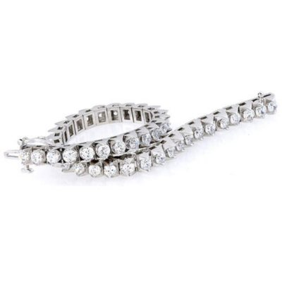 6 ct. t.w. Diamond Bracelet  (H-I, I1)