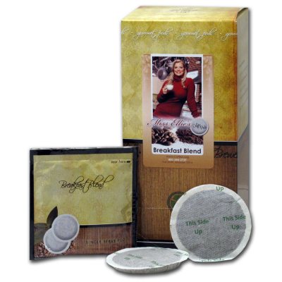 Miss Ellie's Breakfast Blend Coffee Pods - 18 ct. boxes - 6 pk.