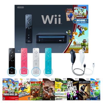 WII BUNDLE 