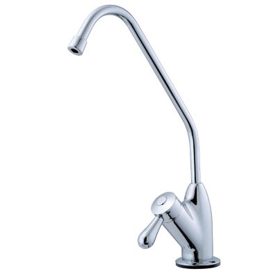Long Reach Ceramic Lead Free Chrome Faucet