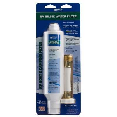 In-Line RV Filter Kit