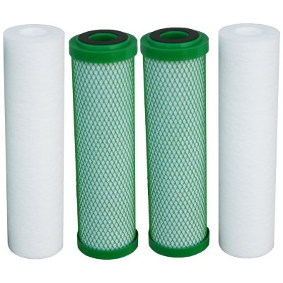 Green Block Annual Replacement Filter Pack 