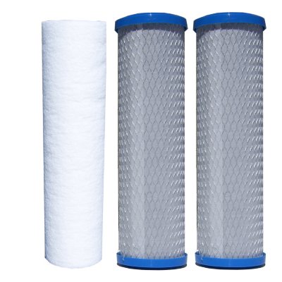 5-Stage RO Replacement Filter Pack 
