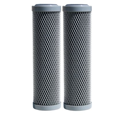 High-Flow Sediment & Carbon Filter Pack