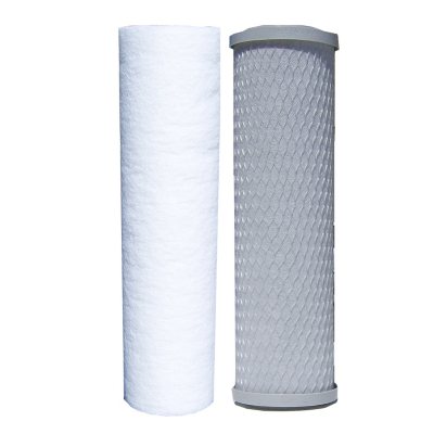 Lead, Cyst and Chemical Replacement Filter Pack