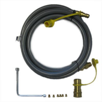 Natural Gas Conversion Kit for 2-n-1 Modular Grill