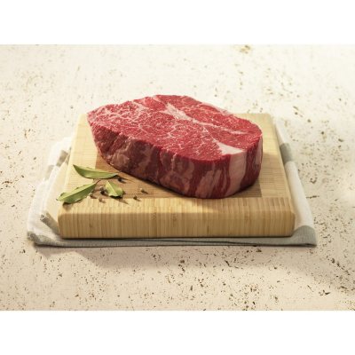 Kobe Beef of Texas Chuck Eye - 6 oz. - 6 pk.