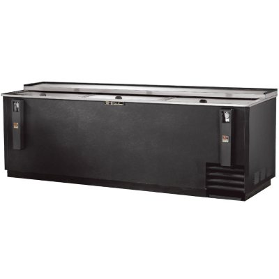 True Deep Well Bottle Box Cooler - 95