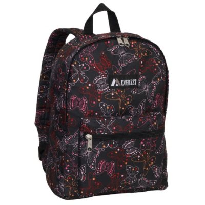 Everest 15" Backpacks - Butterfly - 30 ct.