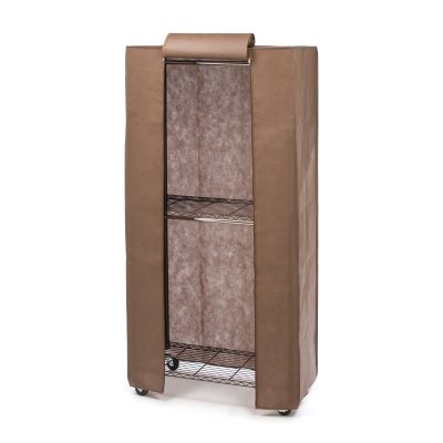 Seville Classics Garment Rack System