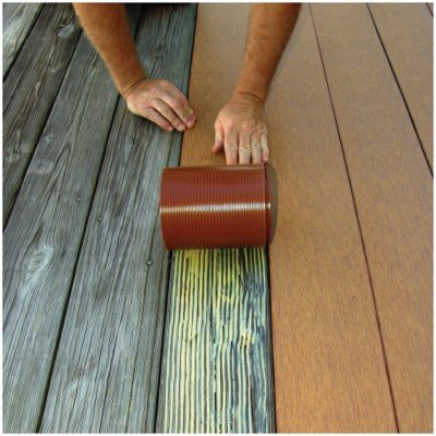 ProFekt Decking Strip - Cedar