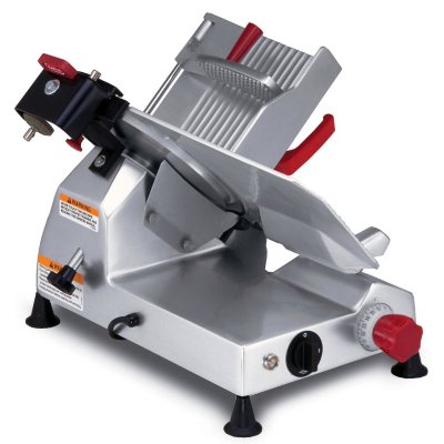 Berkel 12" Compact Manual Gravity Feed Slicer