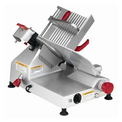 Berkel 12" Compact Manual Gravity Feed Slicer