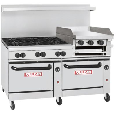 Vulcan 60-SS-6B-24GB-N 60