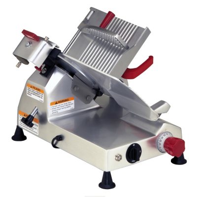 Berkel 11" Compact Manual Gravity Feed Slicer