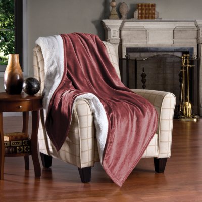London Fog Throw