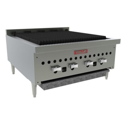 Vulcan VCCB25-1 24" Natural Gas Charbroiler
