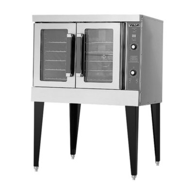 Vulcan VC4GD-10 Single Deck Natural Gas Convection Oven
