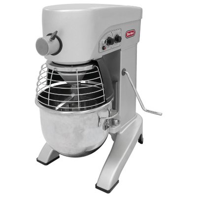 Berkel 20 qt. 5 Speed Planetary Bench Mixer