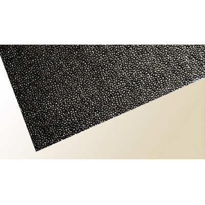 So-Soft Anti-Fatigue Mat - 3' x 10' - Black Pebble Surface