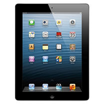 UPC 885909575145 product image for iPad with Retina display Wi-Fi 16GB - Black | upcitemdb.com