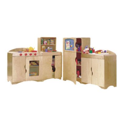 Children's Furniture: Kitchen Set