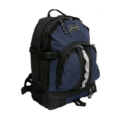 Bazic 18" Backpacks - Assorted Colors - 25 pk.