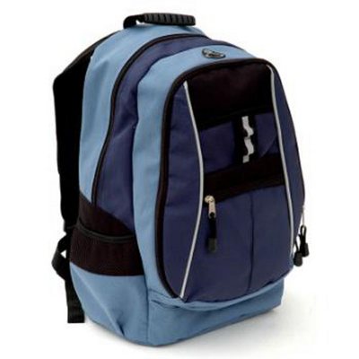 Bazic 17" Backpacks - Assorted Colors - 20 pk.