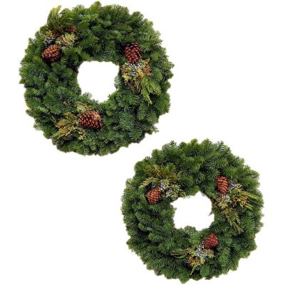 Deluxe Mixed Wreaths