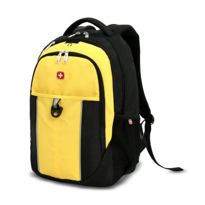SwissGear Laptop Daypack - Yellow
