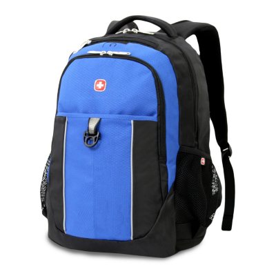 SwissGear Laptop Daypack - Blue
