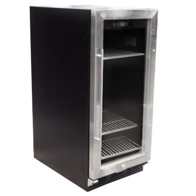 Metalfrio Solutions Super Cooler 3 Shelf Under Counter Fridge