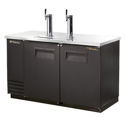 True 2 Keg Direct Draw Beer Dispenser