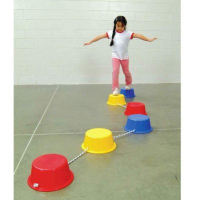 Balance Buckets - 6 pc.