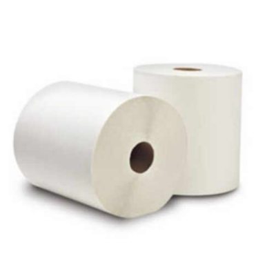 Boardwalk - Economy Hardwound Paper Towels, 1-Ply, 800 ft - 6 Rolls