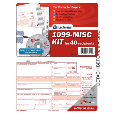 Adams tax forms helper online software