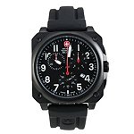 Wenger Swiss Military AeroGraph Cockpit Chronograph Men's Watch