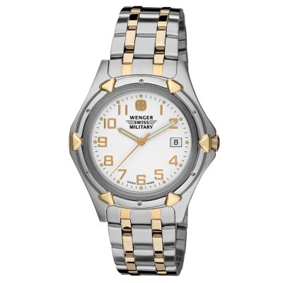 Wenger Swiss Military Standard Issue Men's Watch