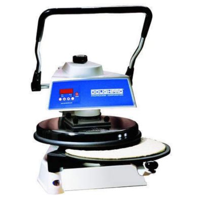 DoughPro Pizza Dough Press