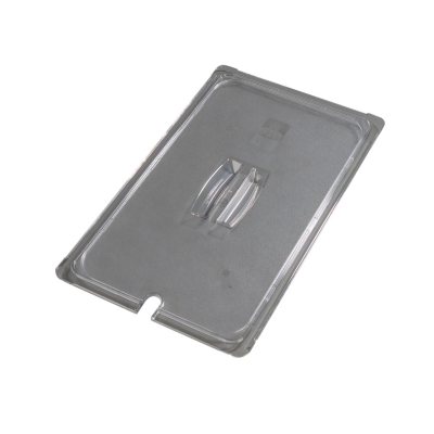 Carlisle 1/2 Insert Pan Cover - 6 pk.