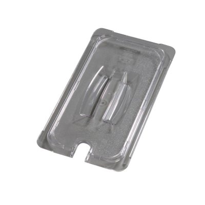 Carlisle 1/3 Insert Pan Cover - 6 pk.